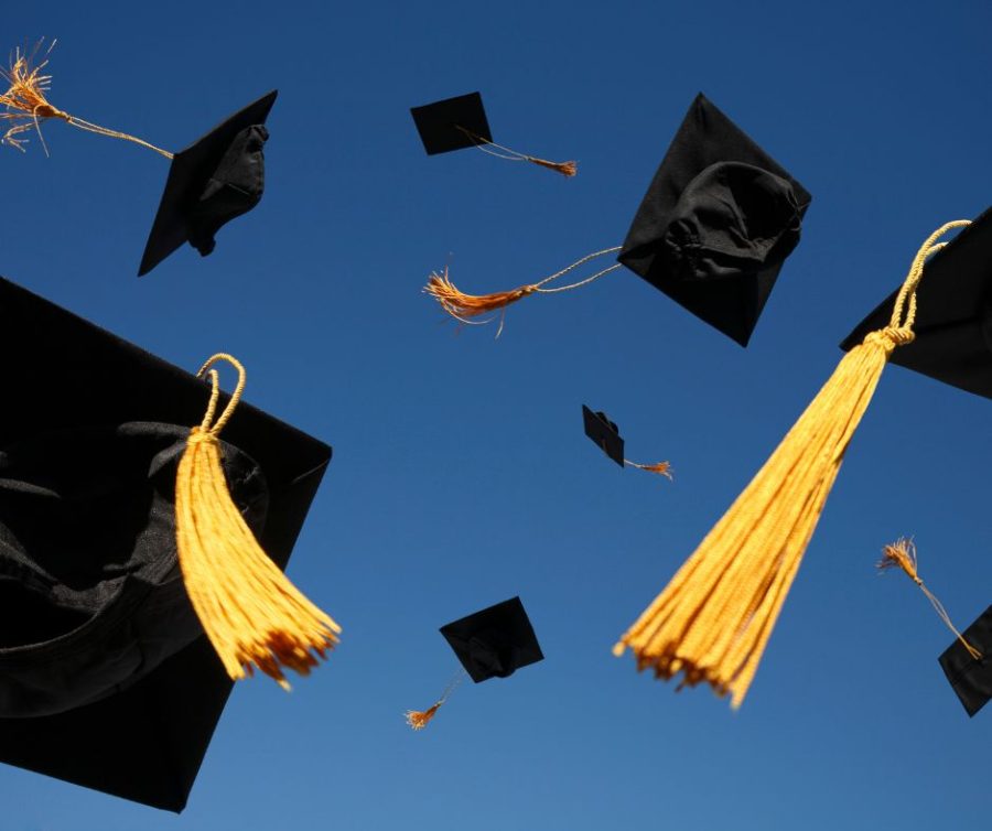 graduation MBA